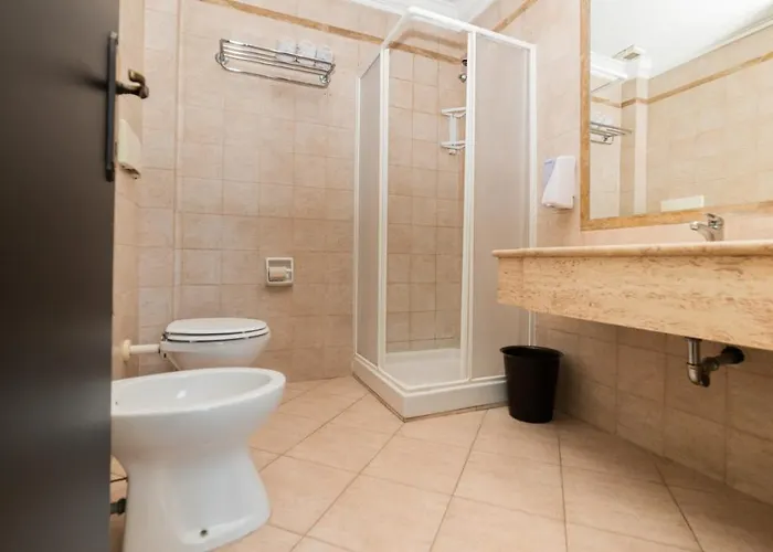 Center 3 Hotel Rome
