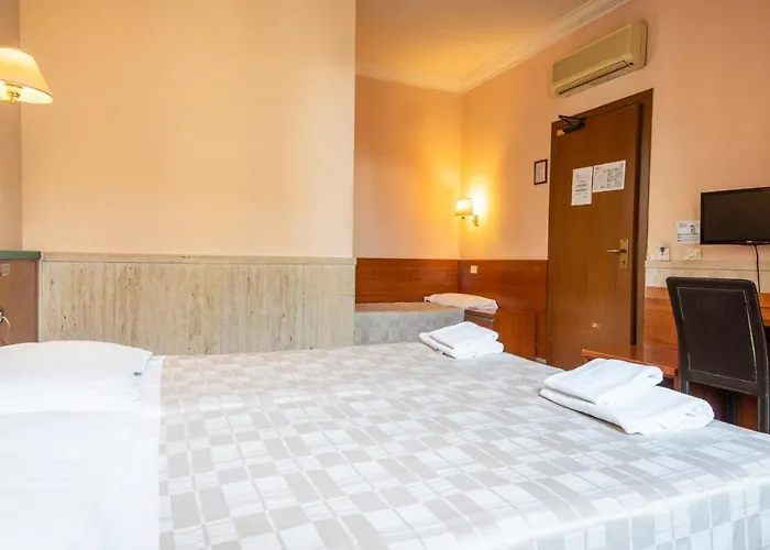 Hotel Center 3 Rome