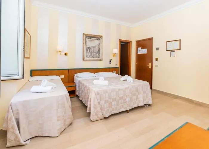 Center 3 3* Rome