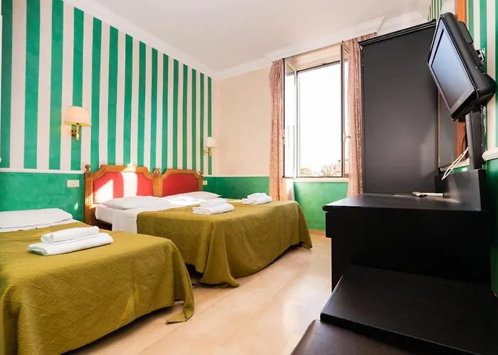 Center 3 3* Rome