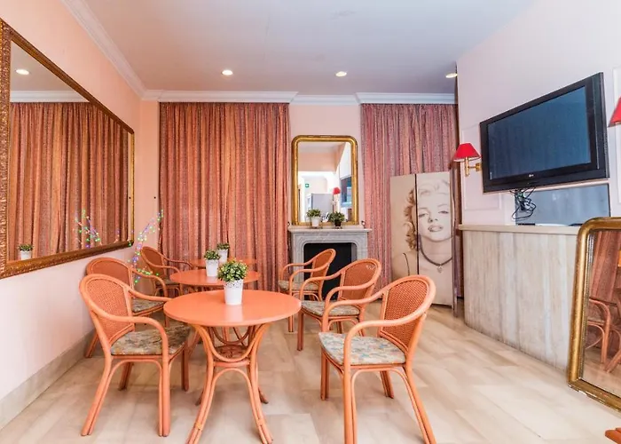Center 3 Hotel Rome