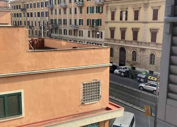 Hotel Center 3 Rome