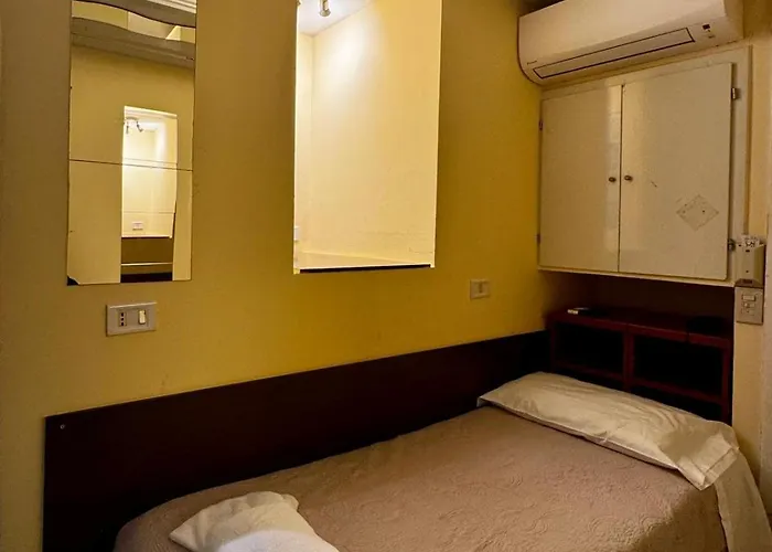 Center 3 Hotel Rome