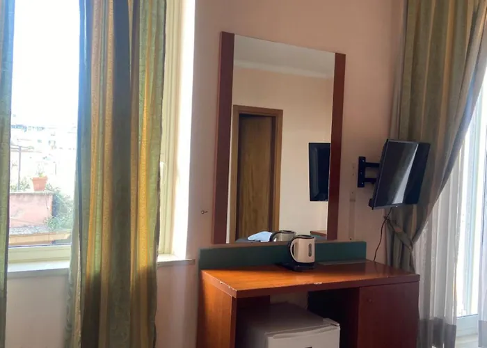 Hotel Center 3 Rome