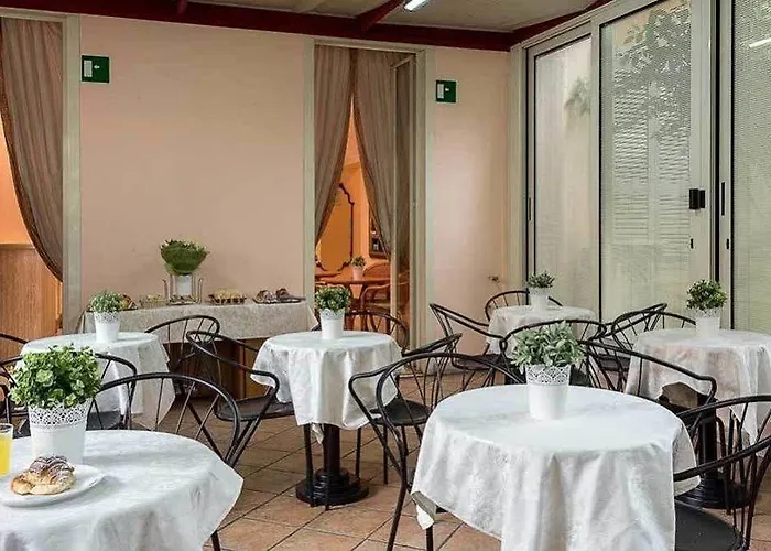 Center 3 Hotel Rome
