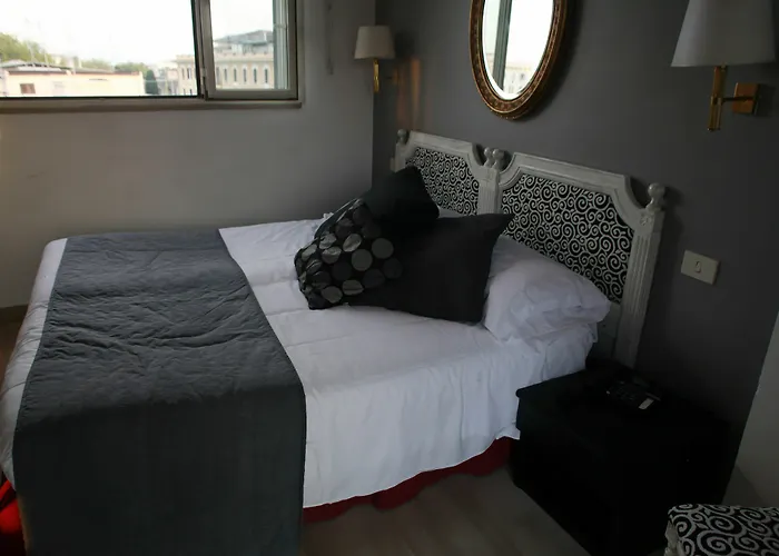 Center 3 Hotel Rome