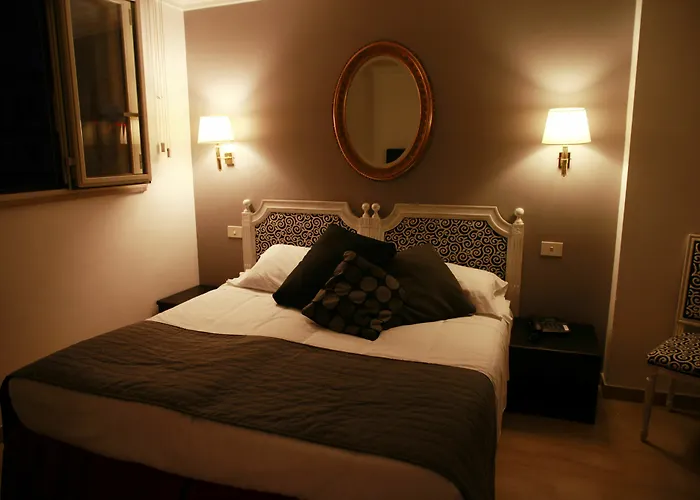 Center 3 Hotel Rome